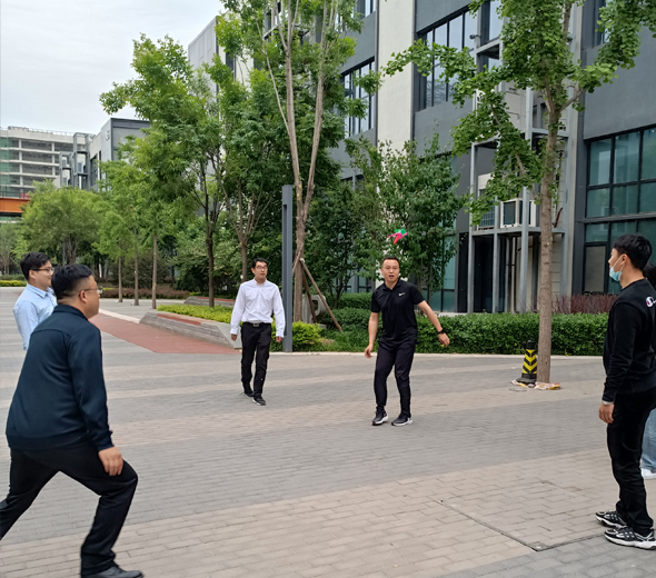 疫情來襲，運動不能停，向未來進發